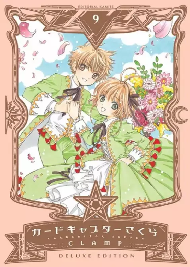 Sakura Card Captor Edición Deluxe 9