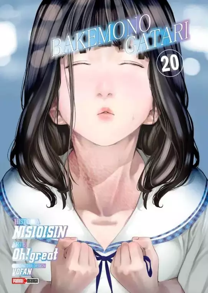 Bakemonogatari 20