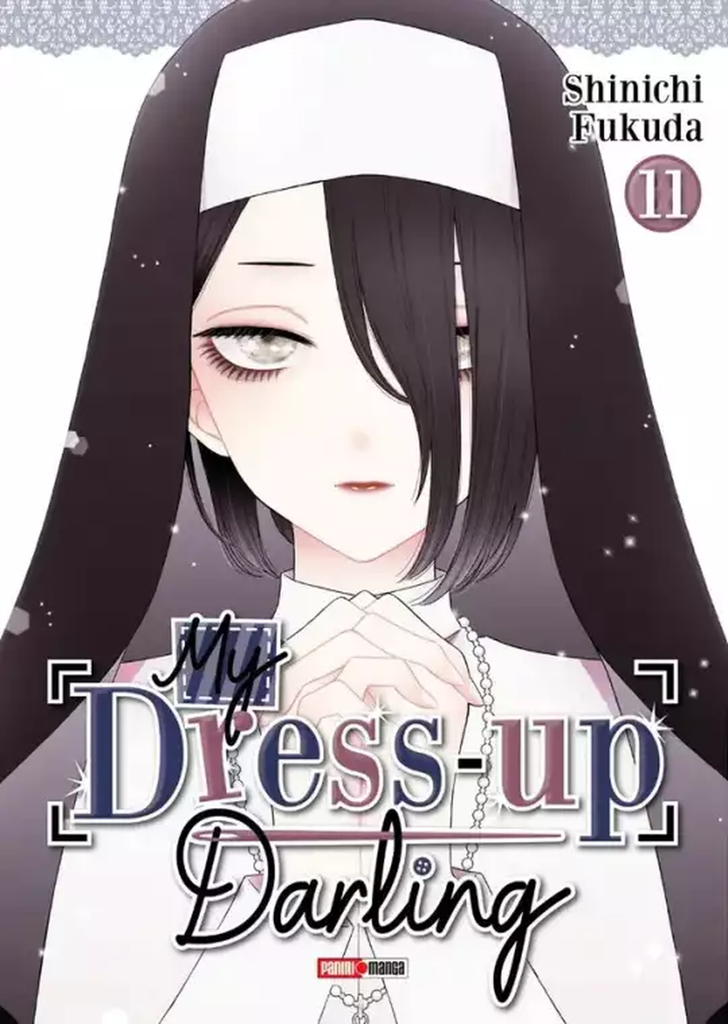 My Dress Up Darling 11