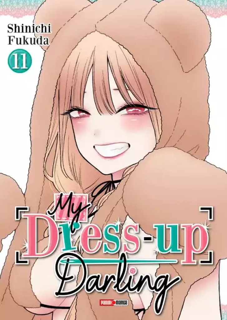 My Dress Up Darling 11 Variante