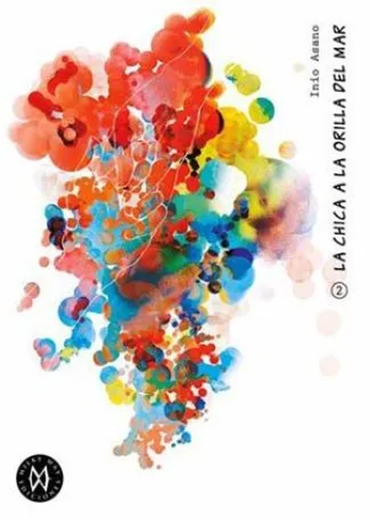 La Chica a la Orilla del Mar 02