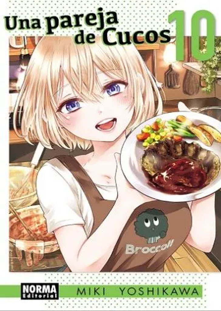 Una Pareja de Cucos 10