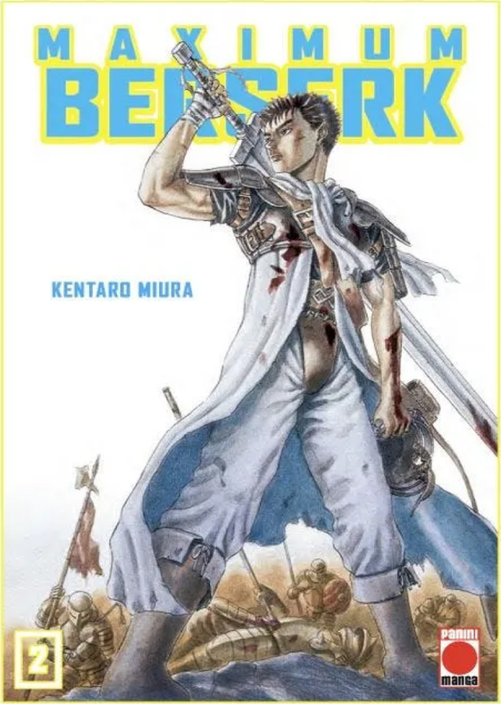 Maximum Berserk 2