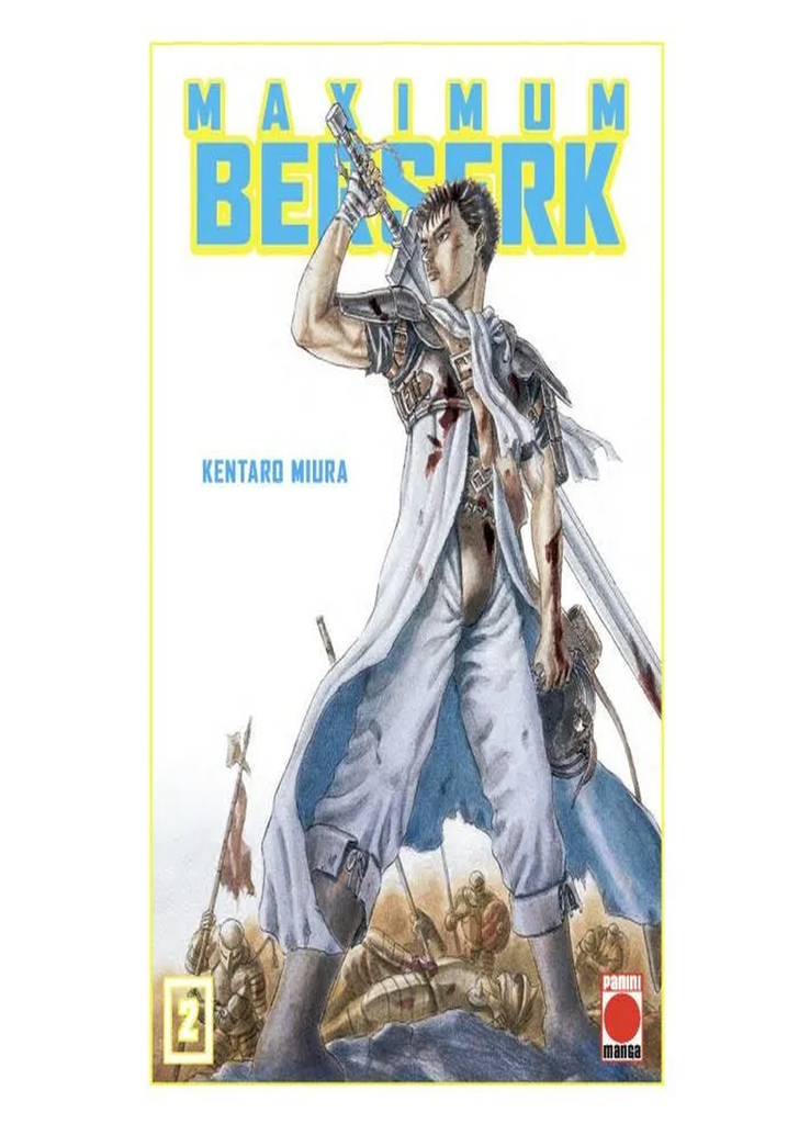Maximum Berserk 2