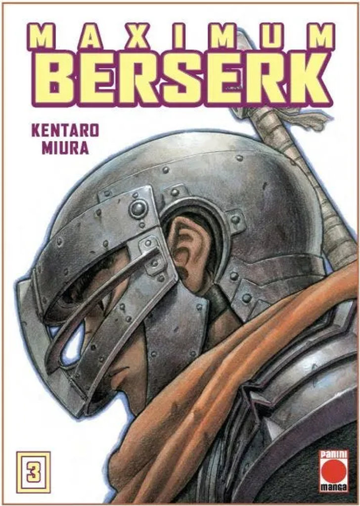 Maximum Berserk 3