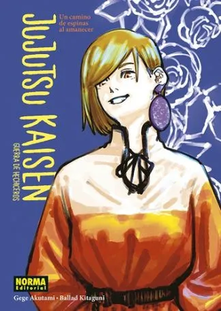 JUJUTSU KAISEN: UN CAMINO DE ESPINAS AL AMANECER (Novela)