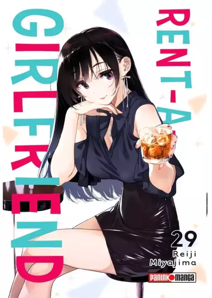 Rent a Girlfriend 29