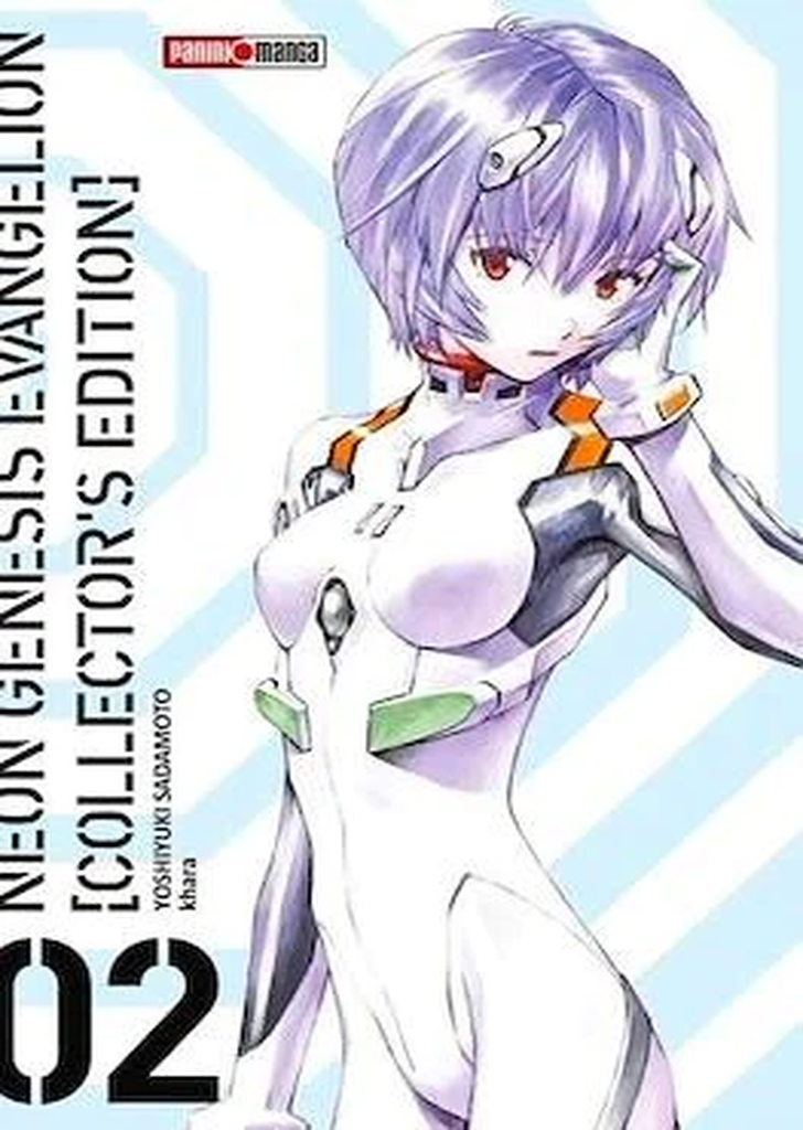 Neon Genesis Evangelion: Ed. Coleccionista 2
