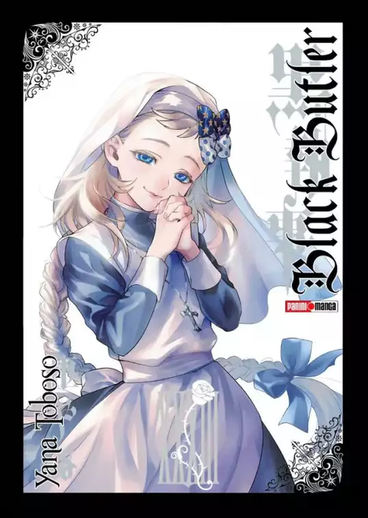 Black Butler 33