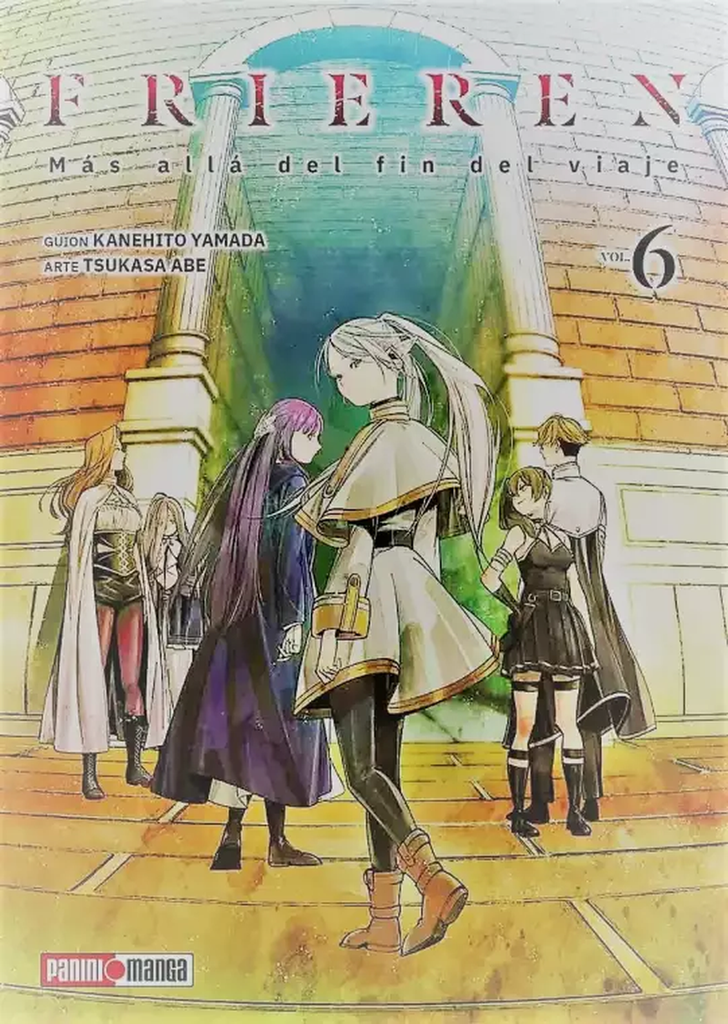 Frieren - Más Allá del Fin del Viaje 06