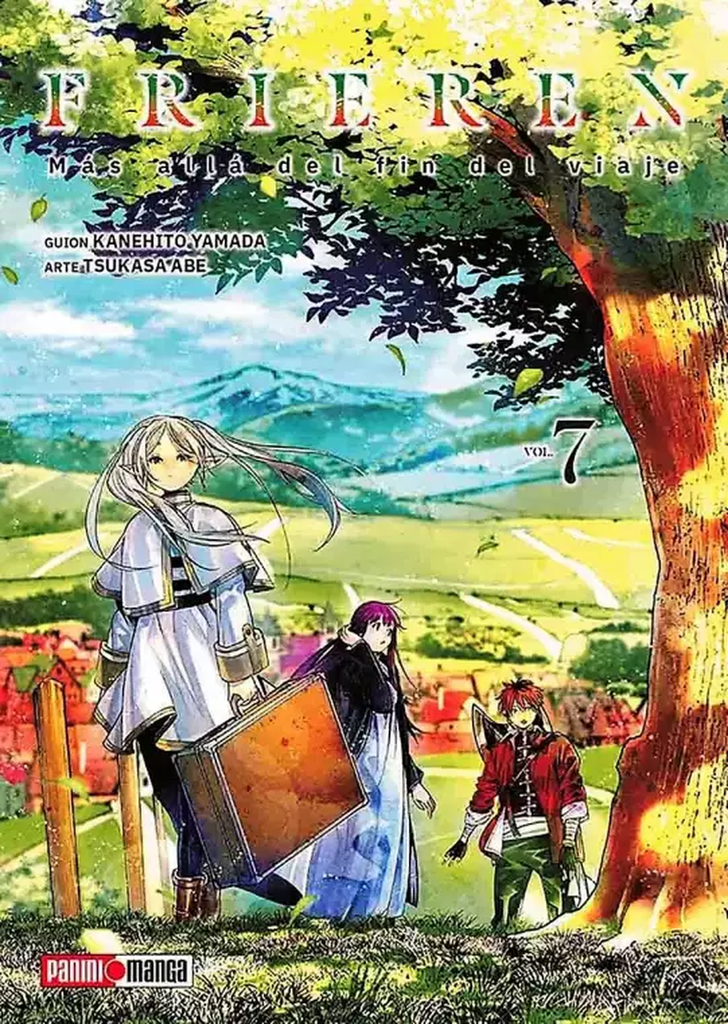 Frieren - Más Allá del Fin del Viaje 07