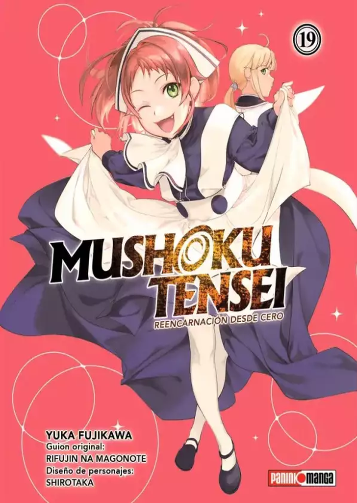 Mushoku Tensei 19