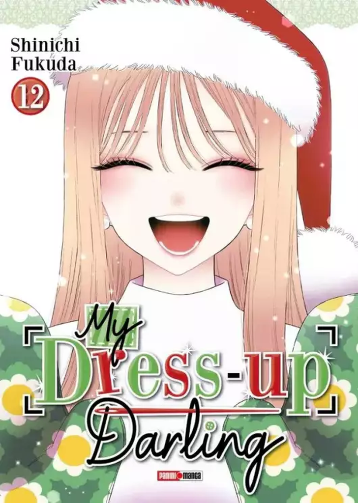 My Dress Up Darling 12
