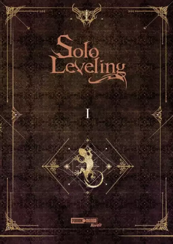 Solo Leveling Novels 01