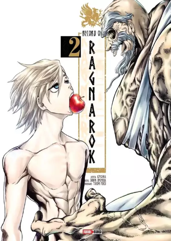 Record of Ragnarok 02