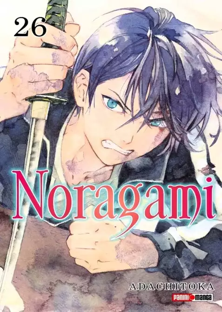 Noragami 26