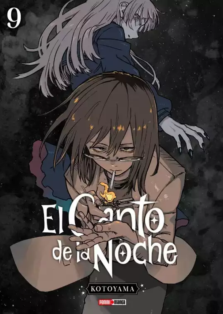 El Canto De La Noche 09
