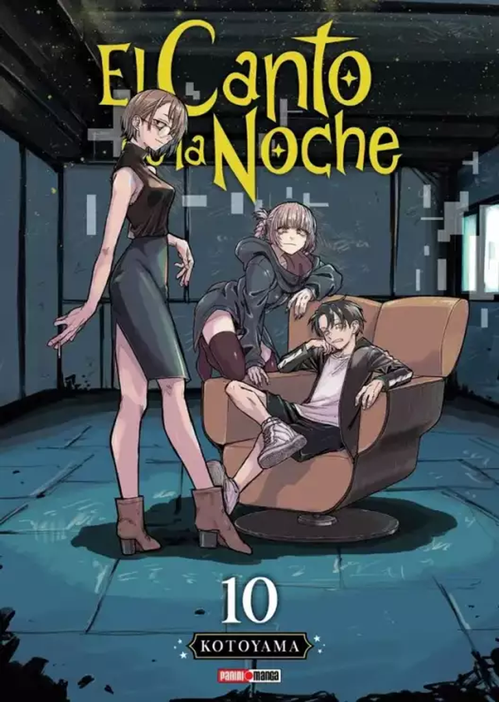 El Canto De La Noche 10