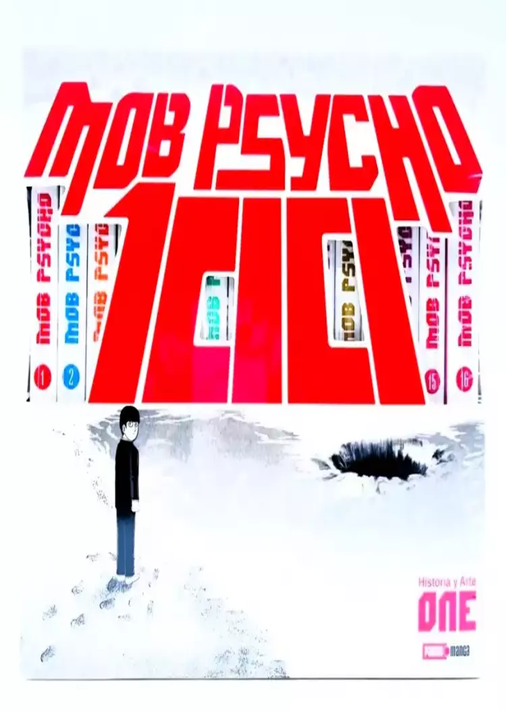Box Set Mob Psycho (1-16)