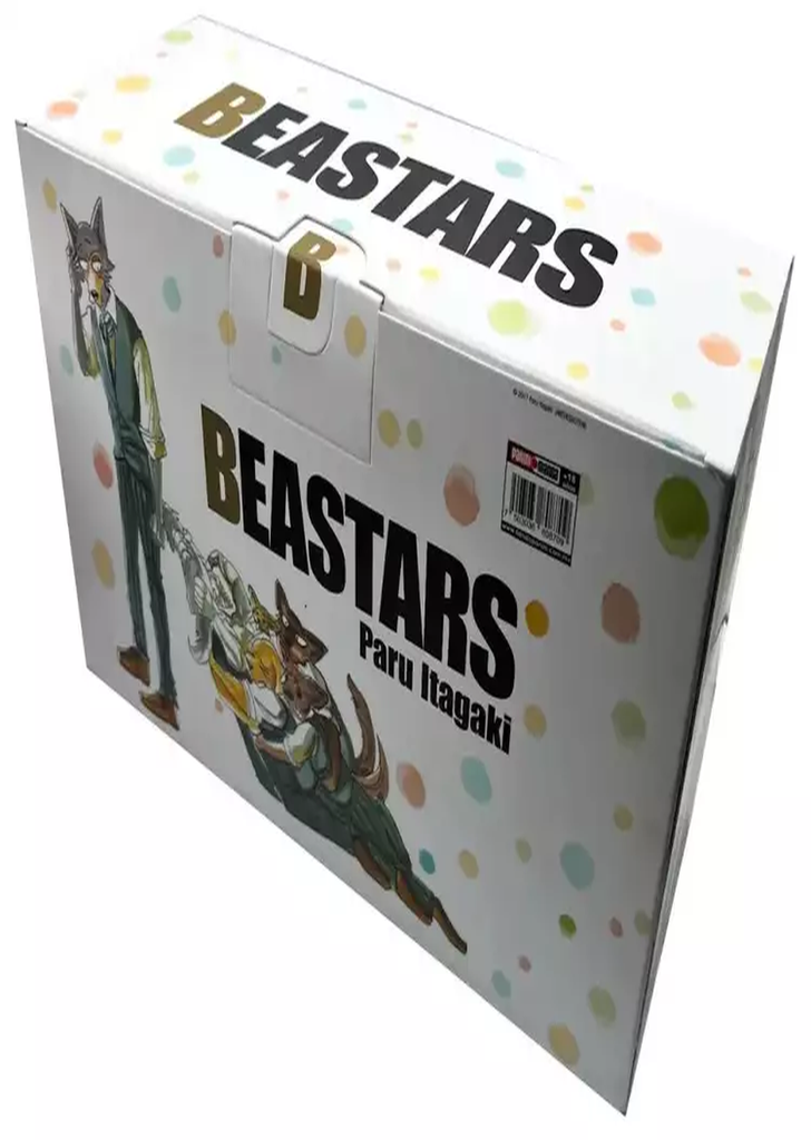 Box Set Beastars