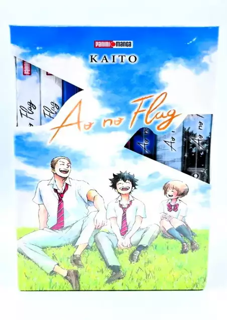 Box Set Ao No Flag