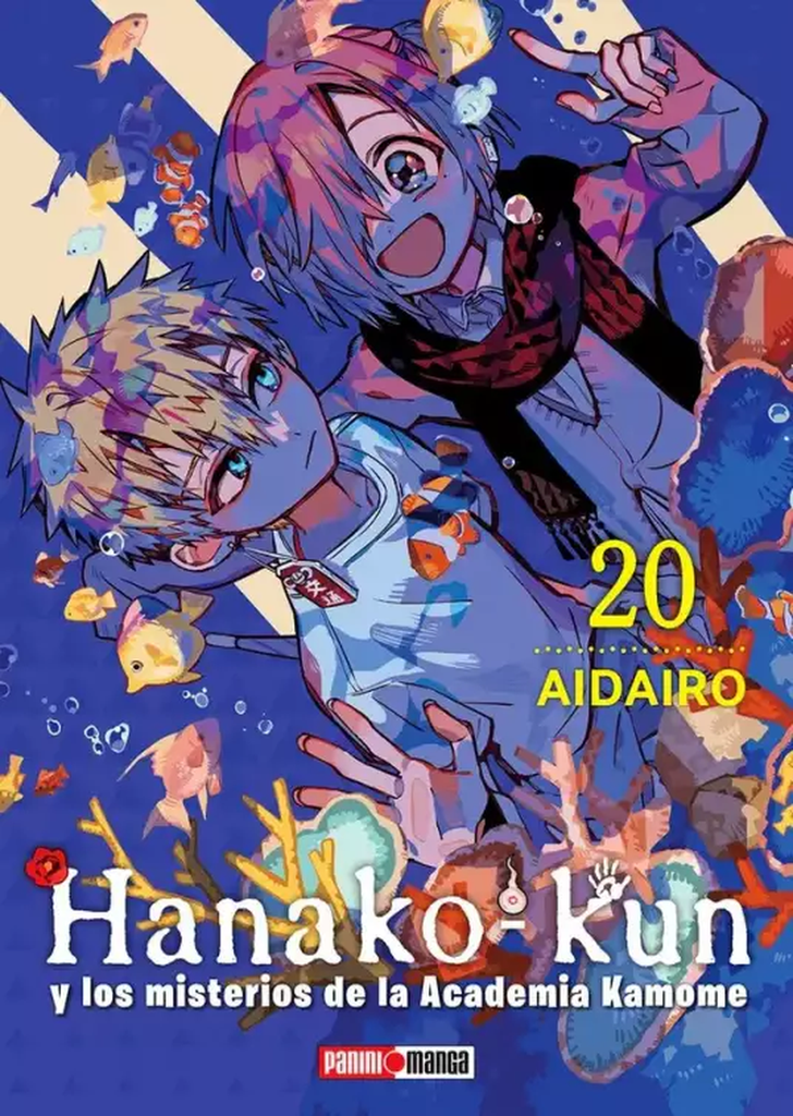 Hanako Kun 20