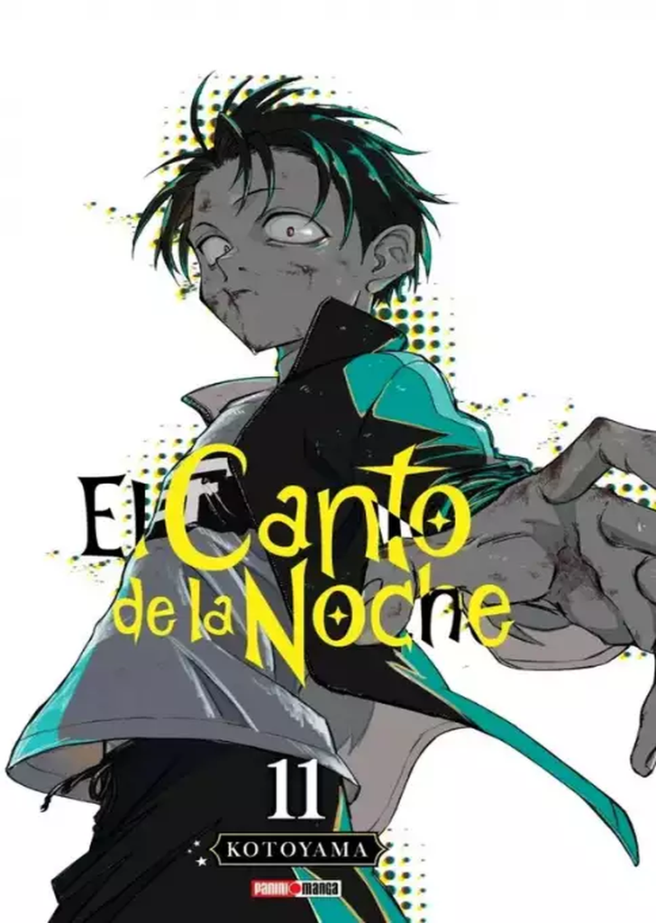 El Canto De La Noche 11