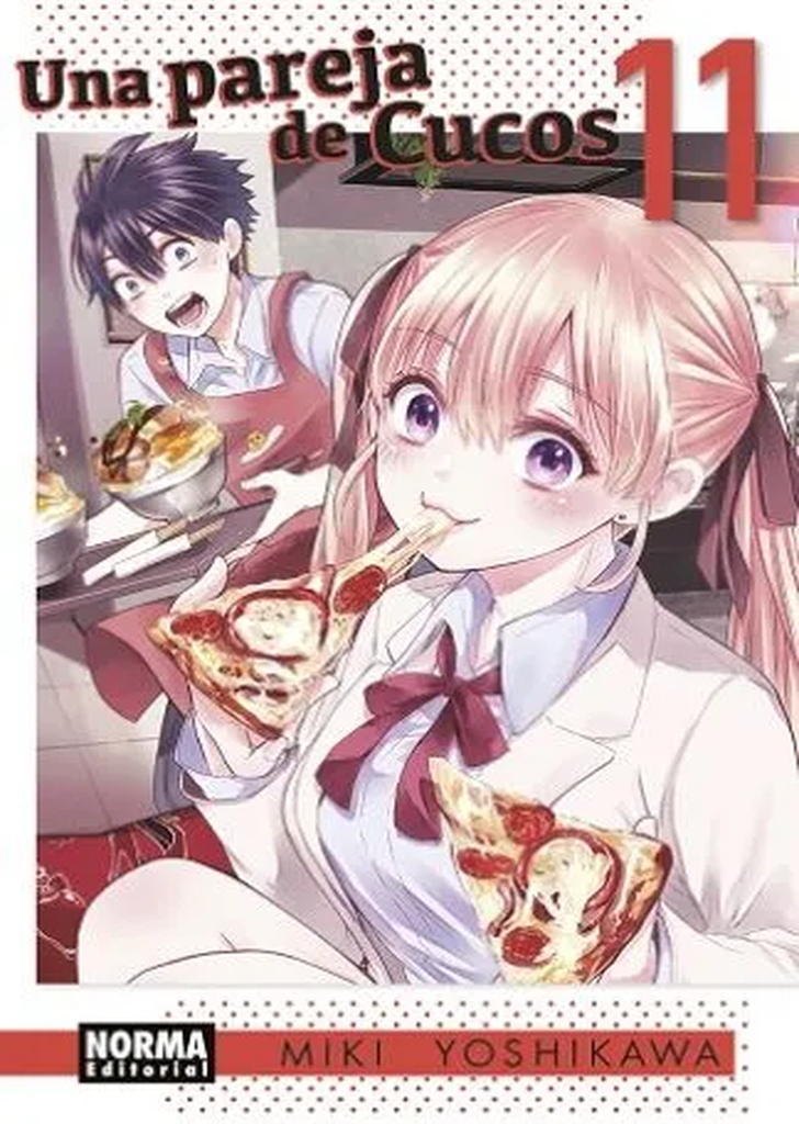 Una Pareja de Cucos 11