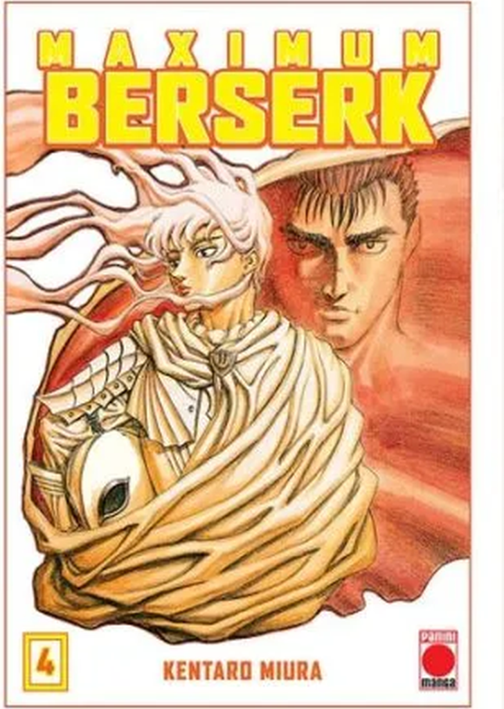 Maximum Berserk 4