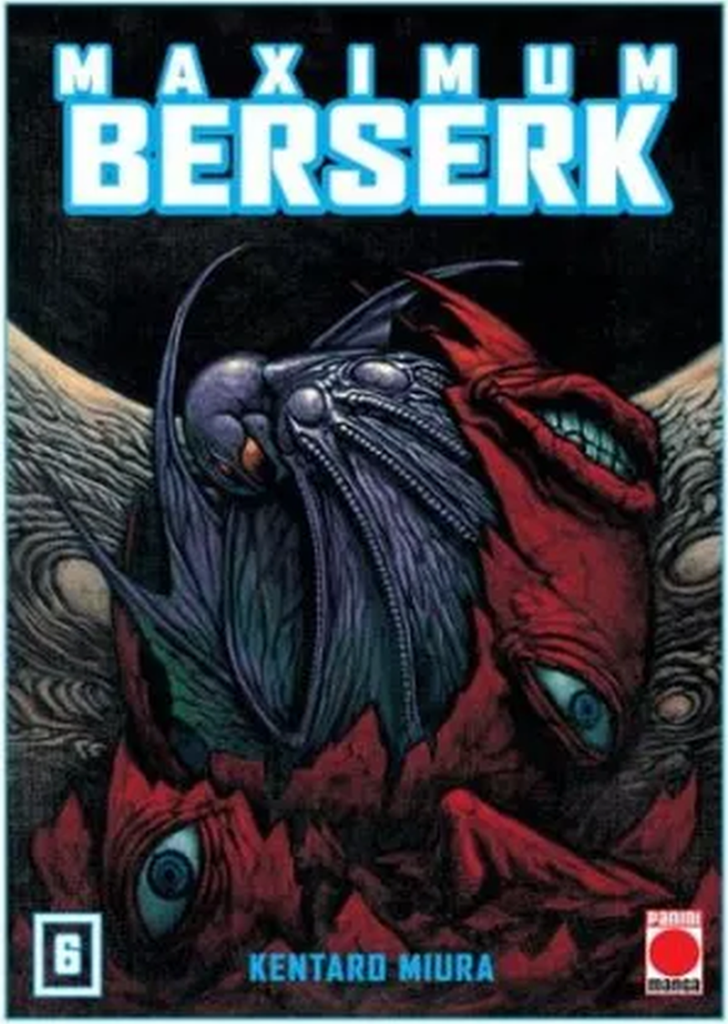 Maximum Berserk 6