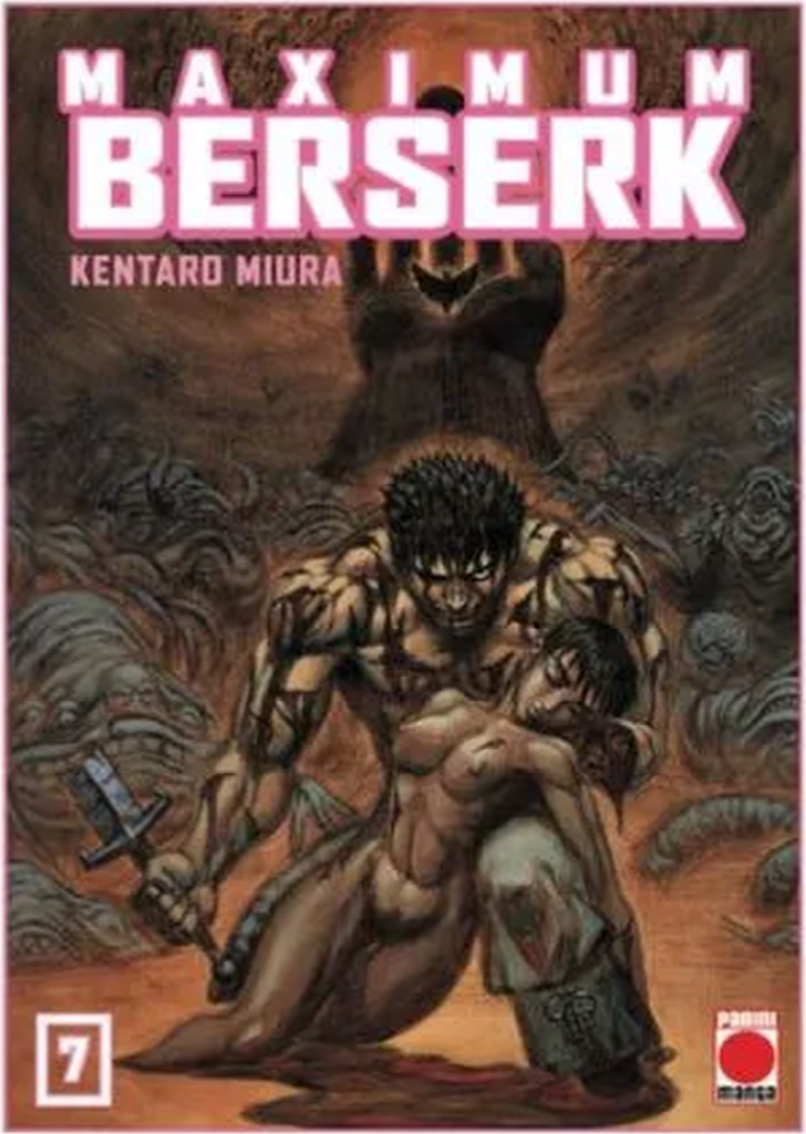 Maximum Berserk 7