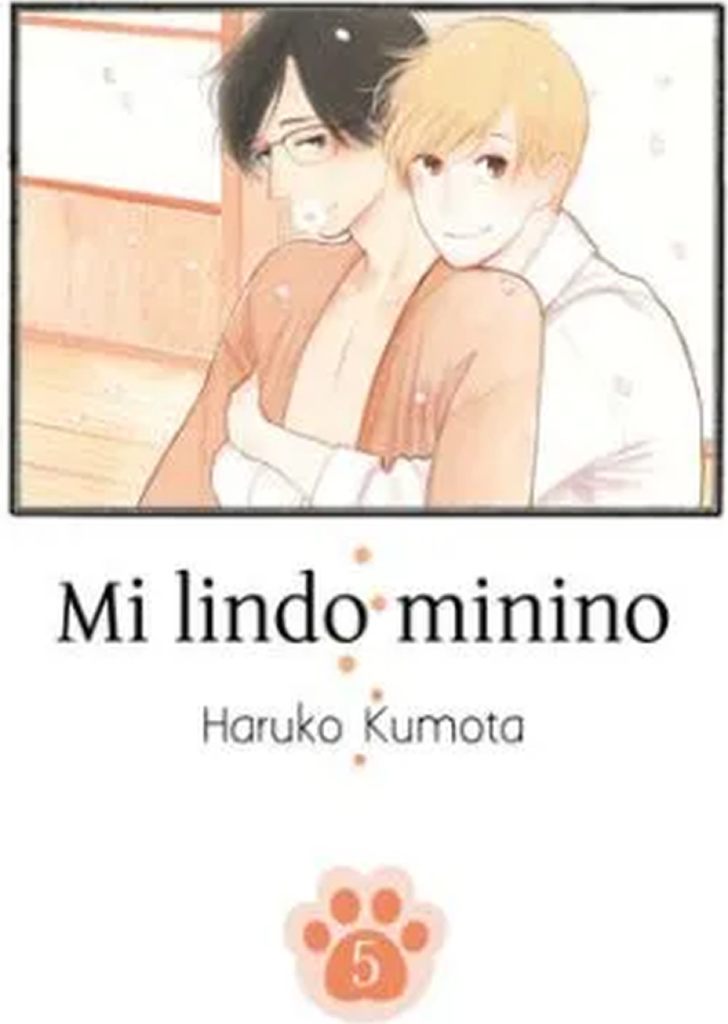 Mi lindo Minino 5