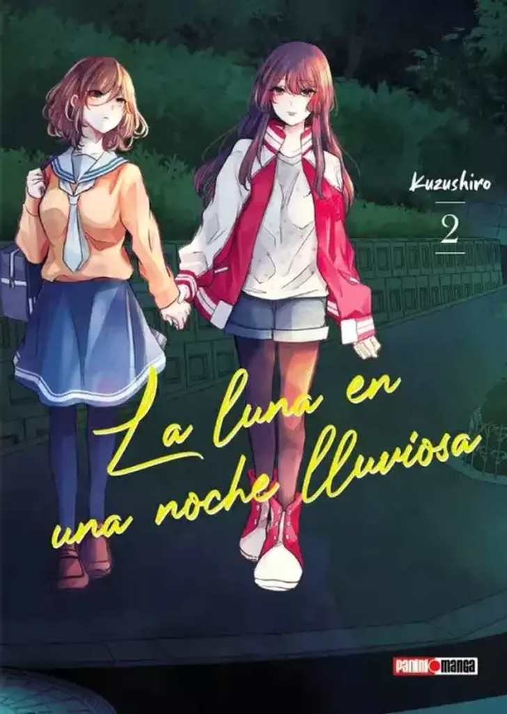 La Luna En Una Noche Lluviosa 02