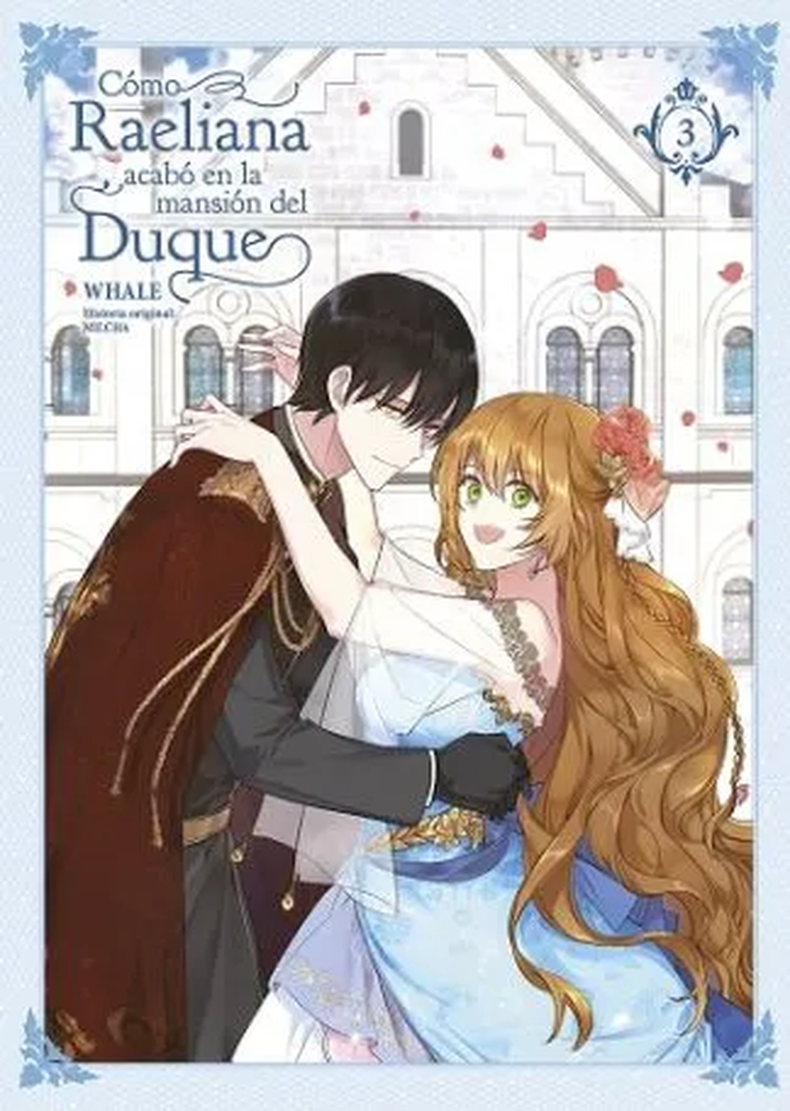 COMO RAELIANA ACABÓ EN LA MANSIÓN DEL DUQUE 03