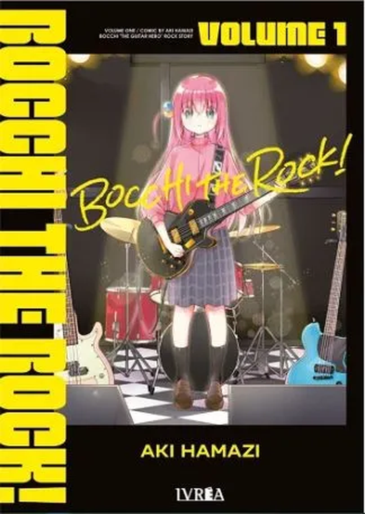 BOCCHI THE ROCK 01