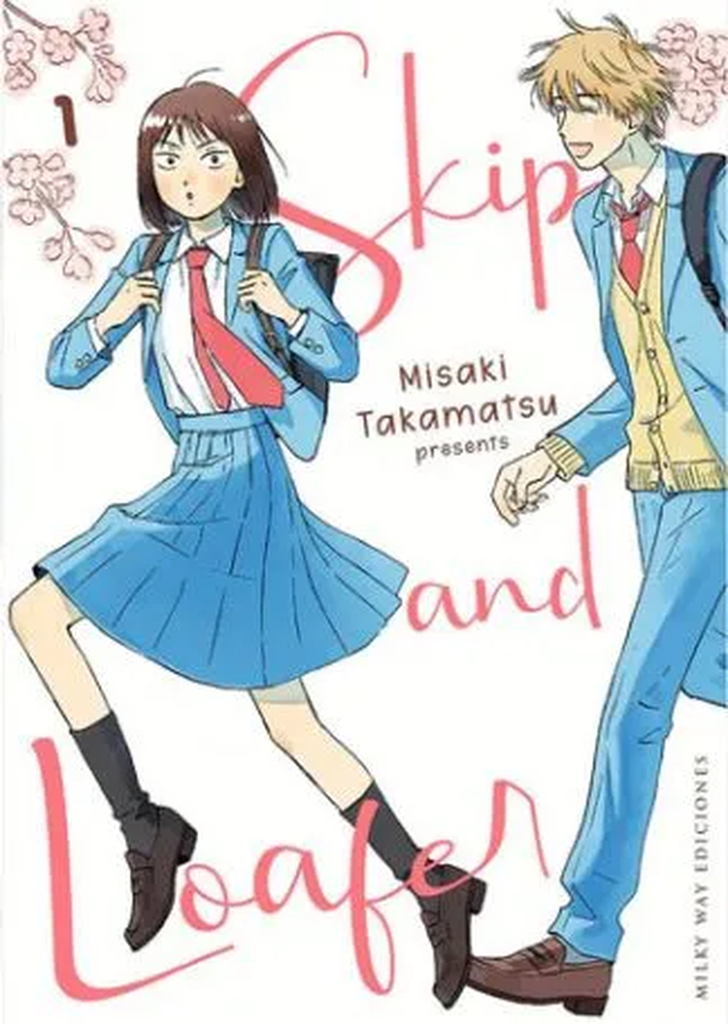 SKIP AND LOAFER 01