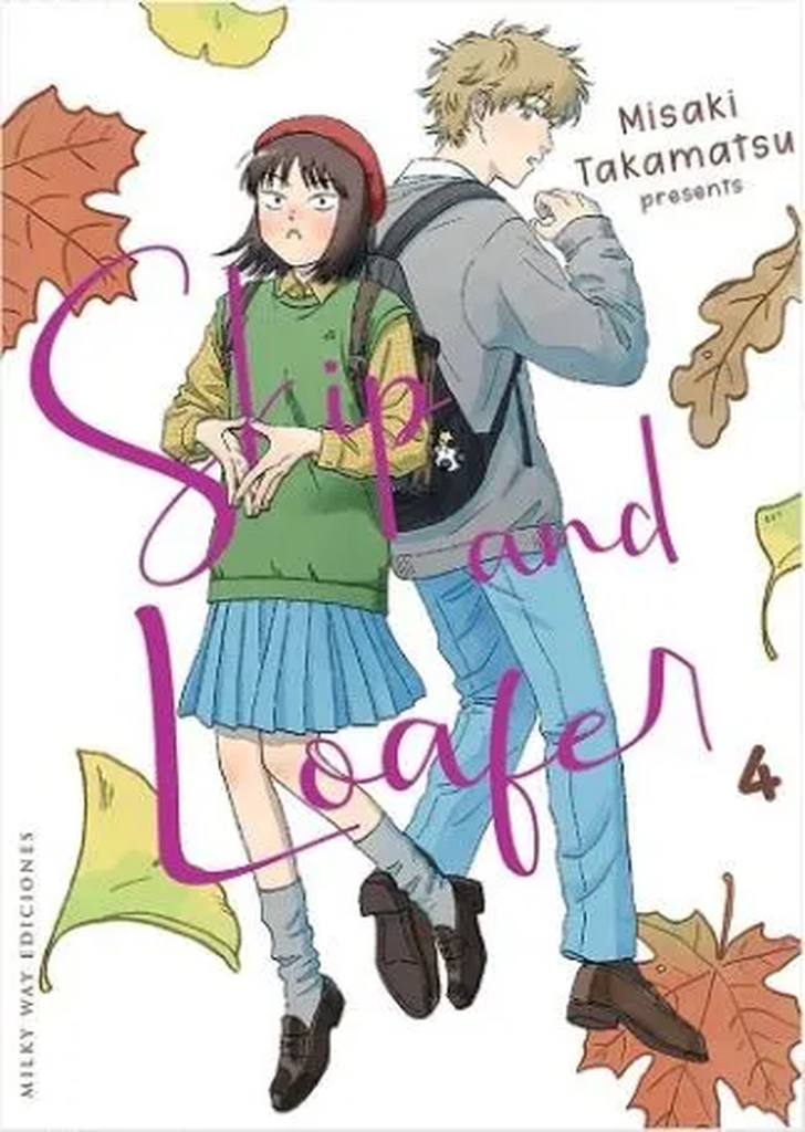 SKIP AND LOAFER 04