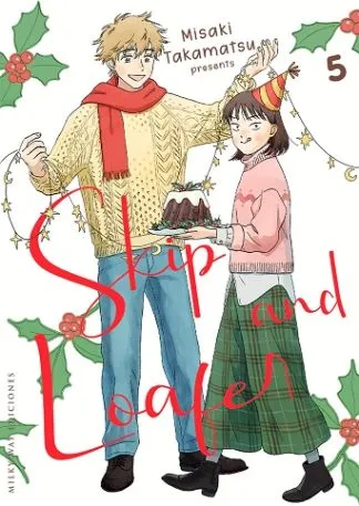 SKIP AND LOAFER 05