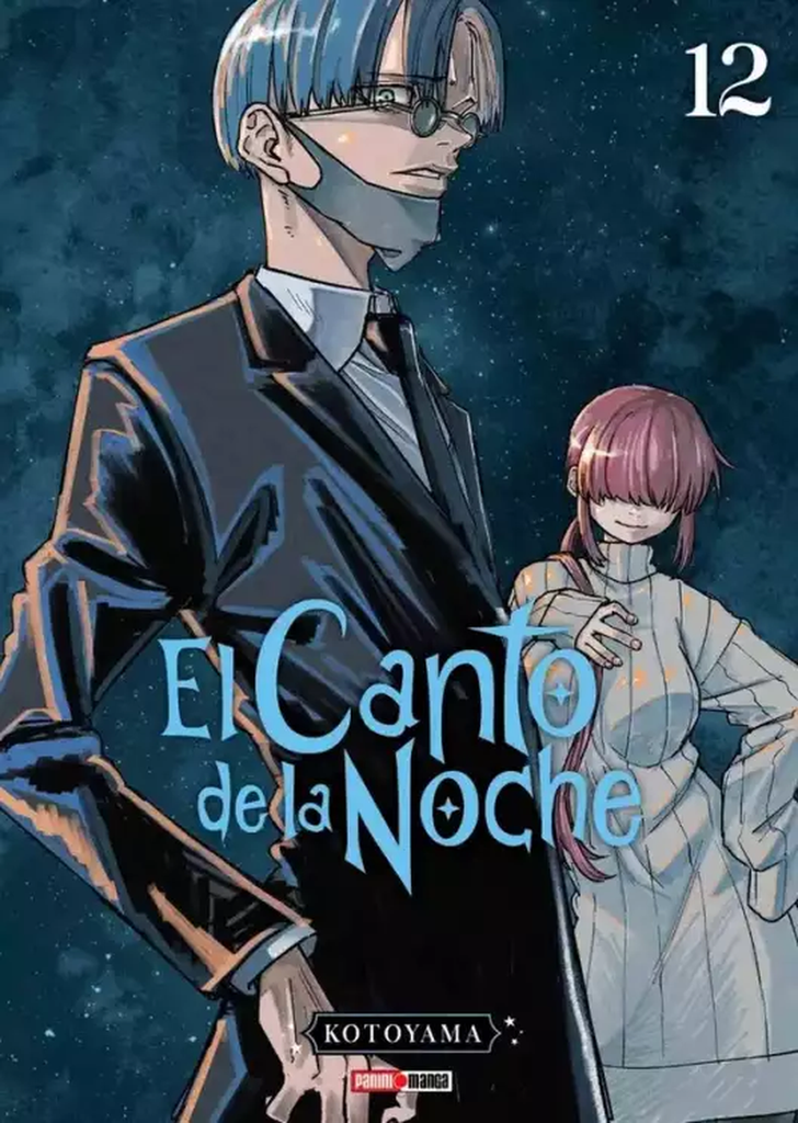 El Canto De La Noche 12
