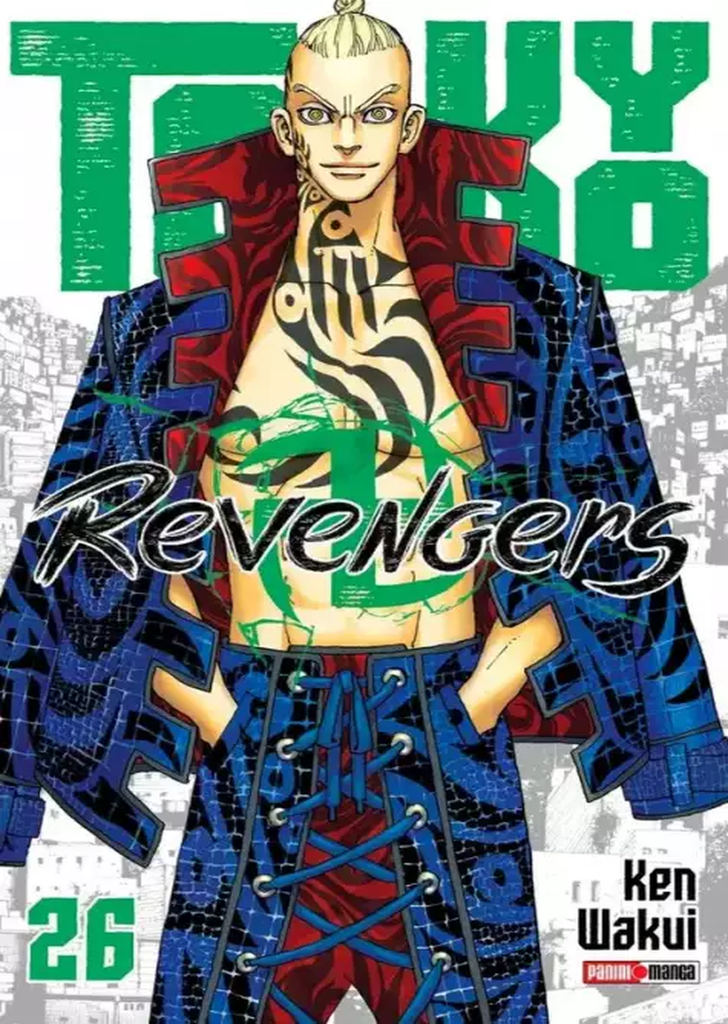 Tokyo Revengers 26