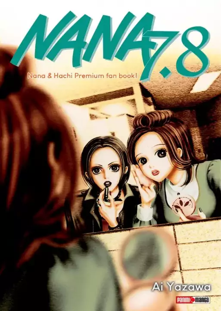 Nana 7.8 FanBook