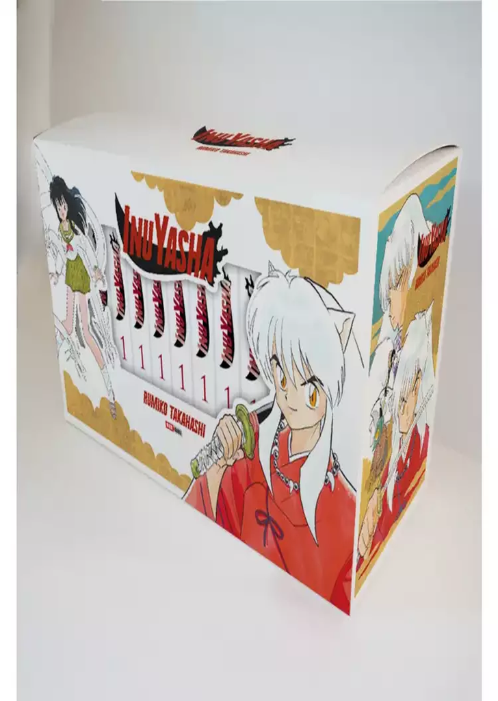 Inuyasha Boxset 01