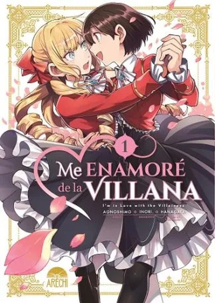 ME ENAMORÉ DE LA VILLANA 01