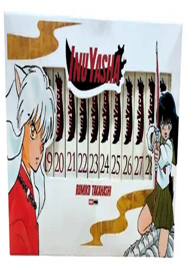 Inuyasha Boxset 02