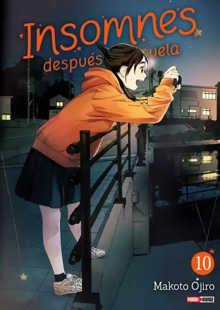 INSOMNES 10