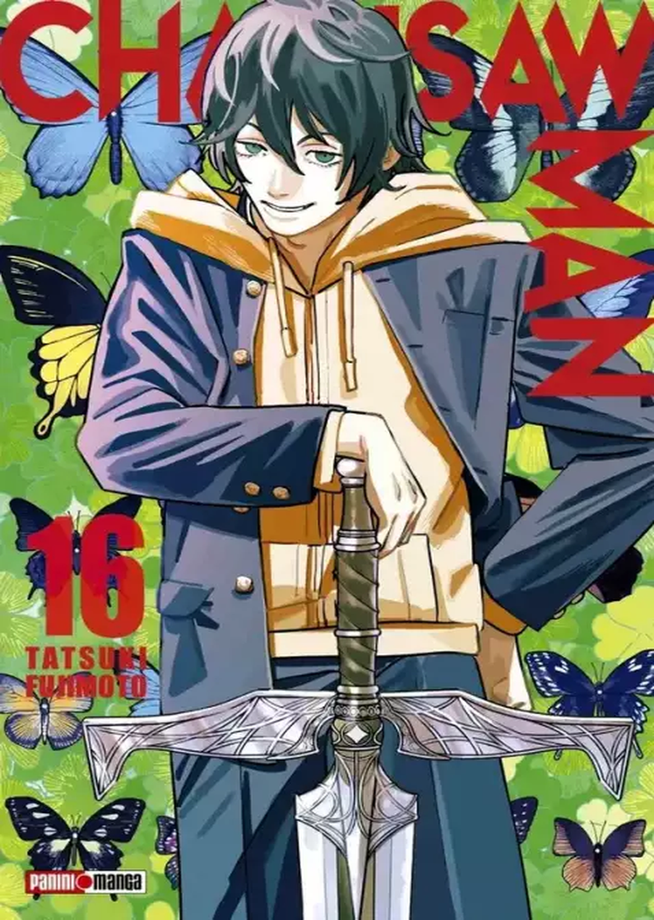 Chainsaw Man 16