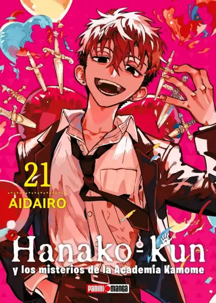Hanako Kun 21