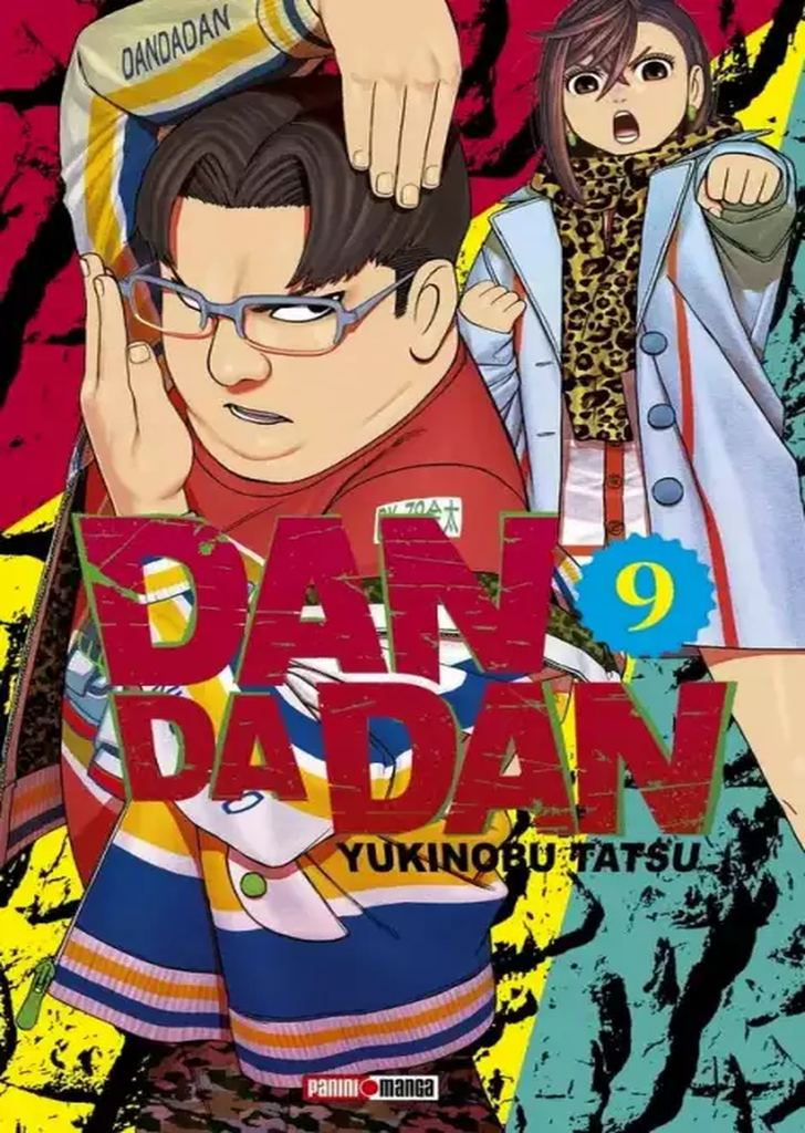 Dandadan 09