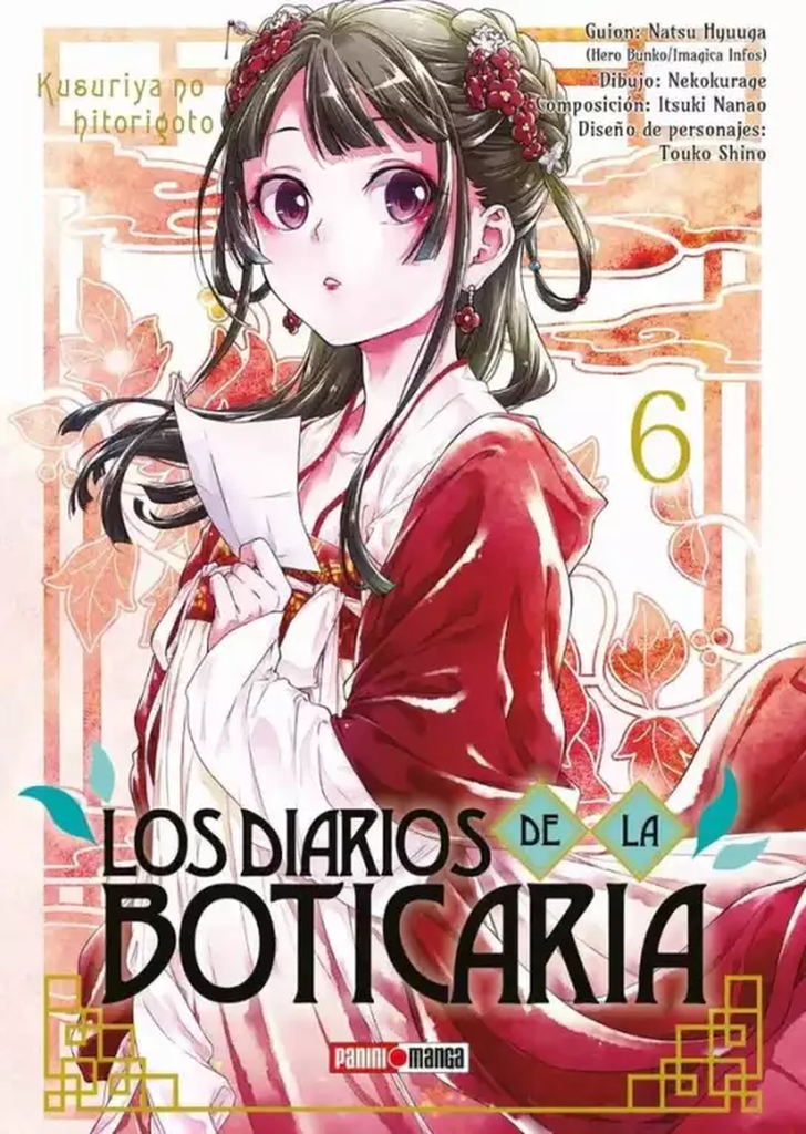 Los Diarios de la Boticaria 06