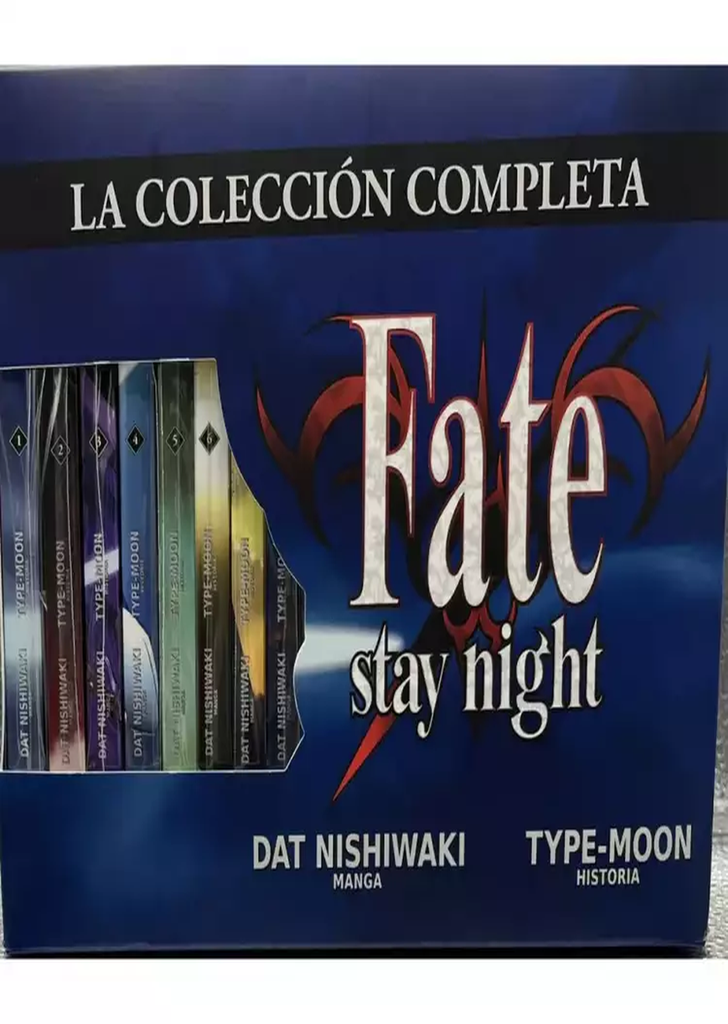 Boxset Fate Stay Night